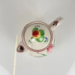 Petite théière KG Lunéville, modèle 