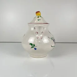 Petite théière KG Lunéville, modèle 
