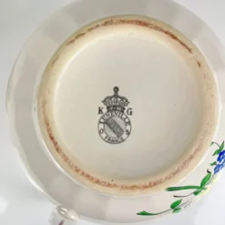 Petite théière KG Lunéville, modèle 