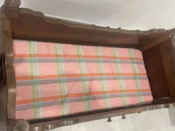 Petit lit berceur XIX ème siècle