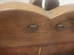 Petit lit berceur XIX ème siècle