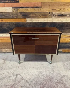 Petit meuble bar vintage
