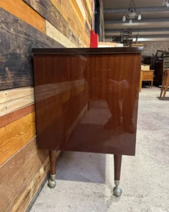 Petit meuble bar vintage