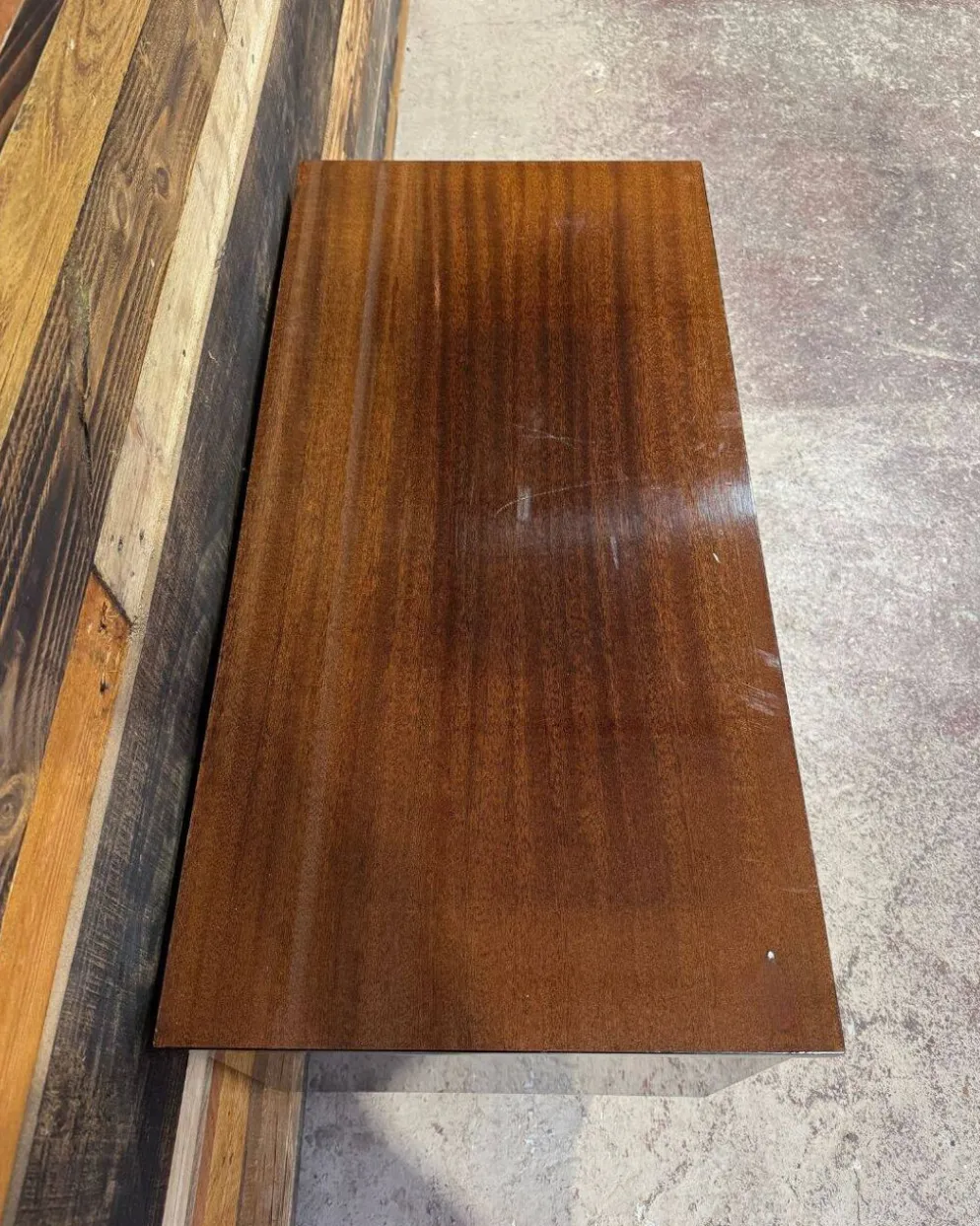 Petit meuble bar vintage