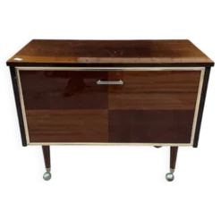 Petit meuble bar vintage