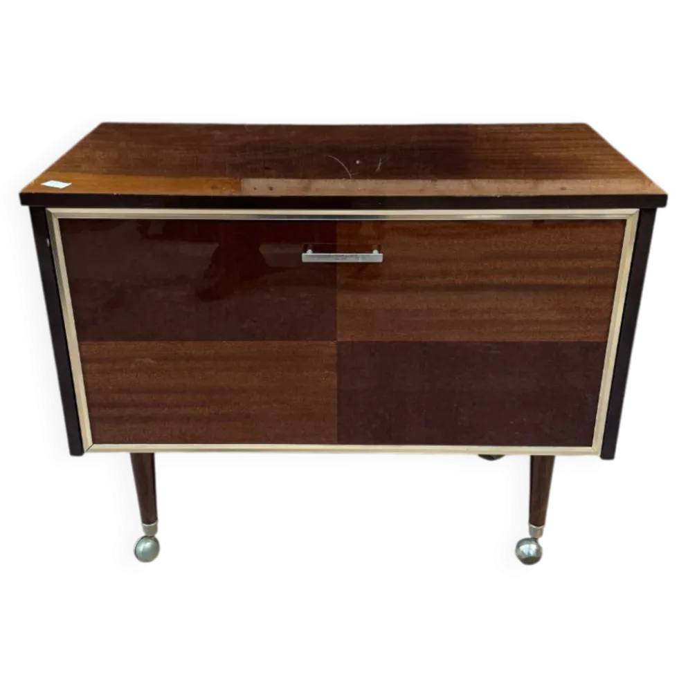 Petit meuble bar vintage