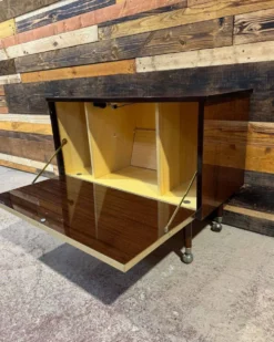 Petit meuble bar vintage