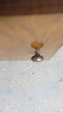 Petit meuble bas Art Déco