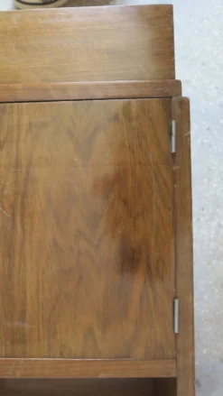 Petit meuble bas Art Déco