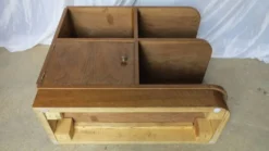 Petit meuble bas Art Déco