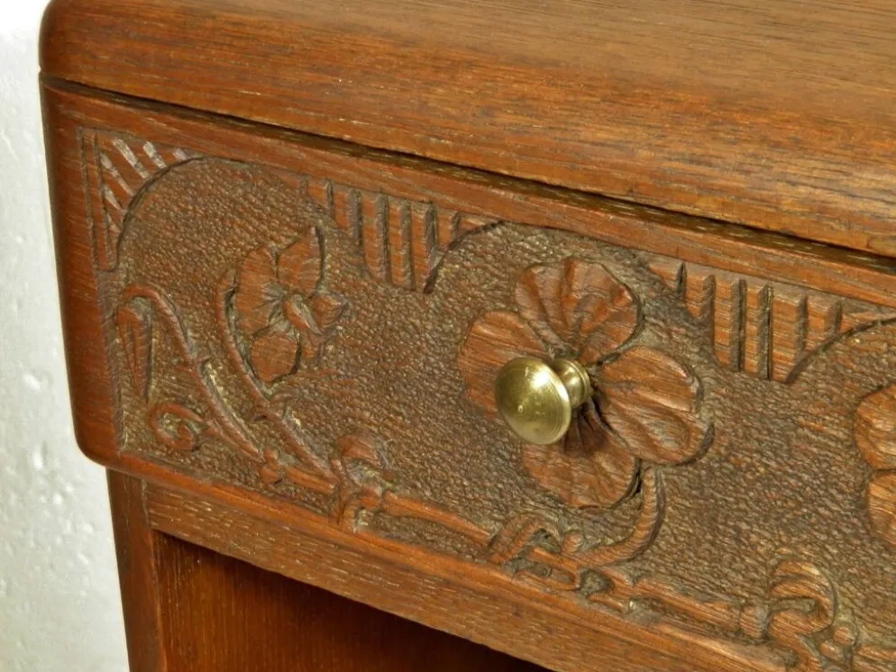 Petit meuble d'appoint , chevet années 20