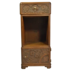 Petit meuble d'appoint , chevet années 20