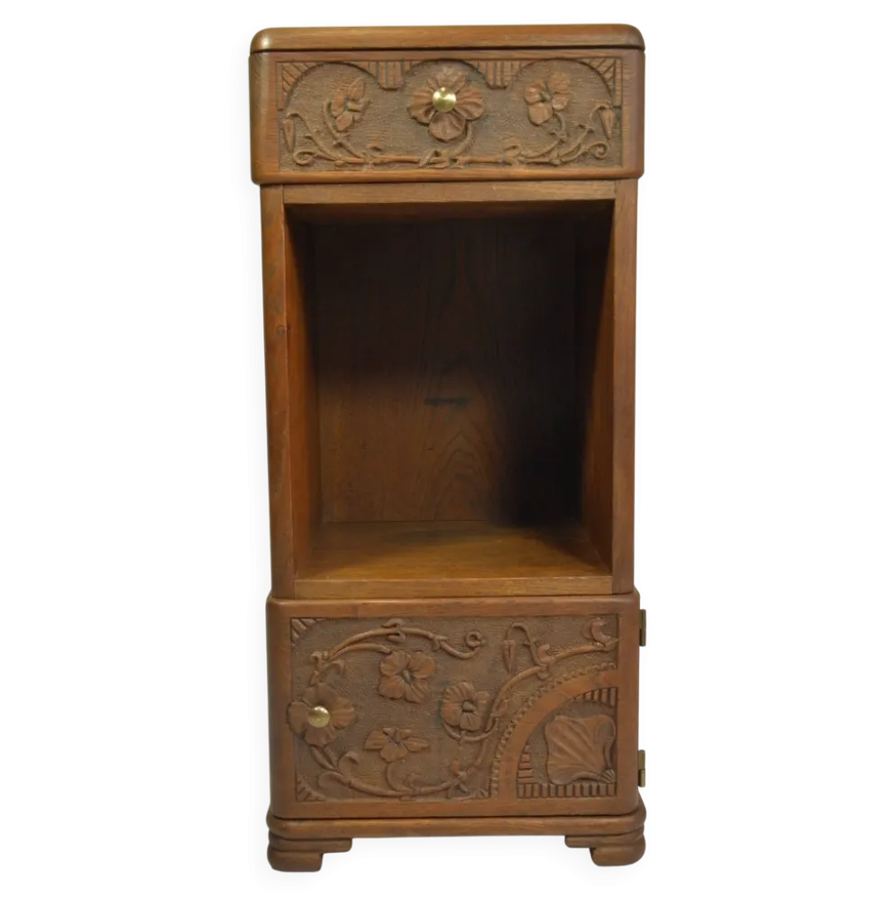 Petit meuble d'appoint , chevet années 20