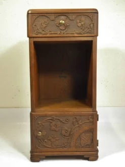 Petit meuble d'appoint , chevet années 20