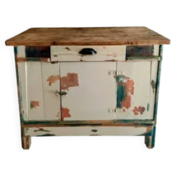 Petit meuble de métier- ilôt bas