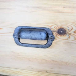 Petit meuble de métier 3 tiroirs en pin