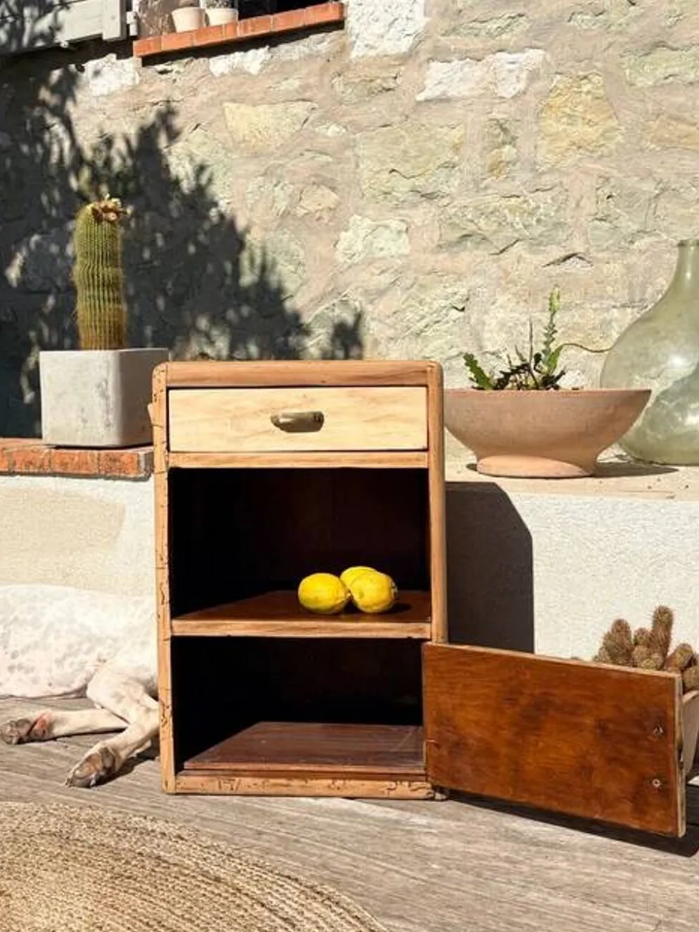 Petit meuble « Luc »