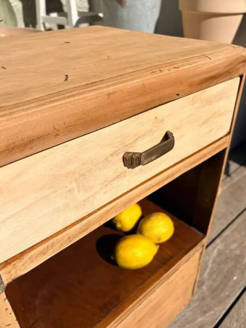 Petit meuble « Luc »