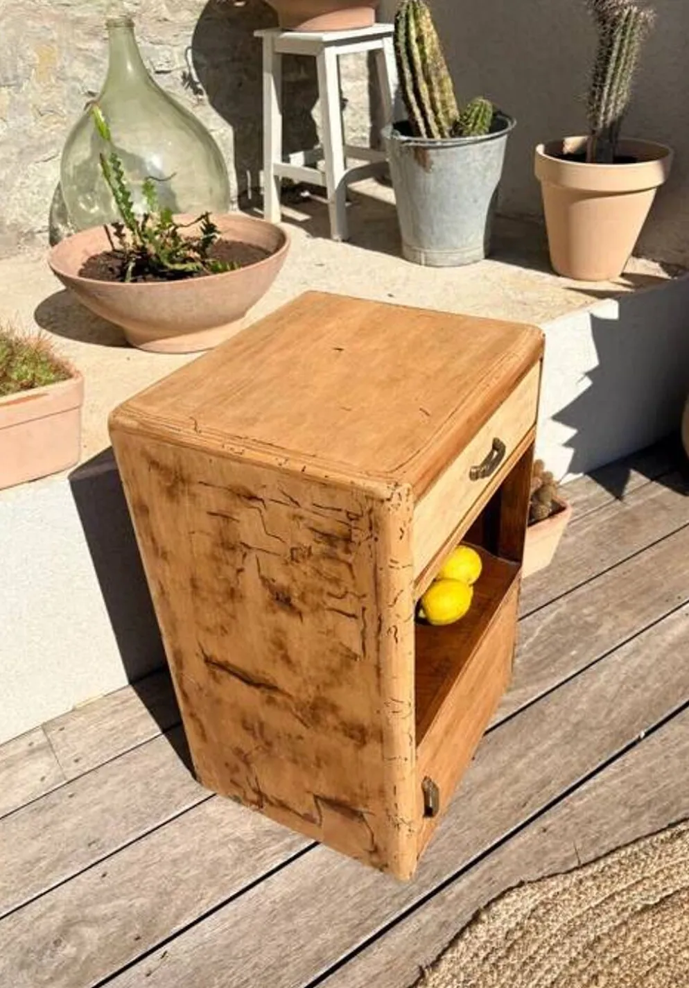 Petit meuble « Luc »