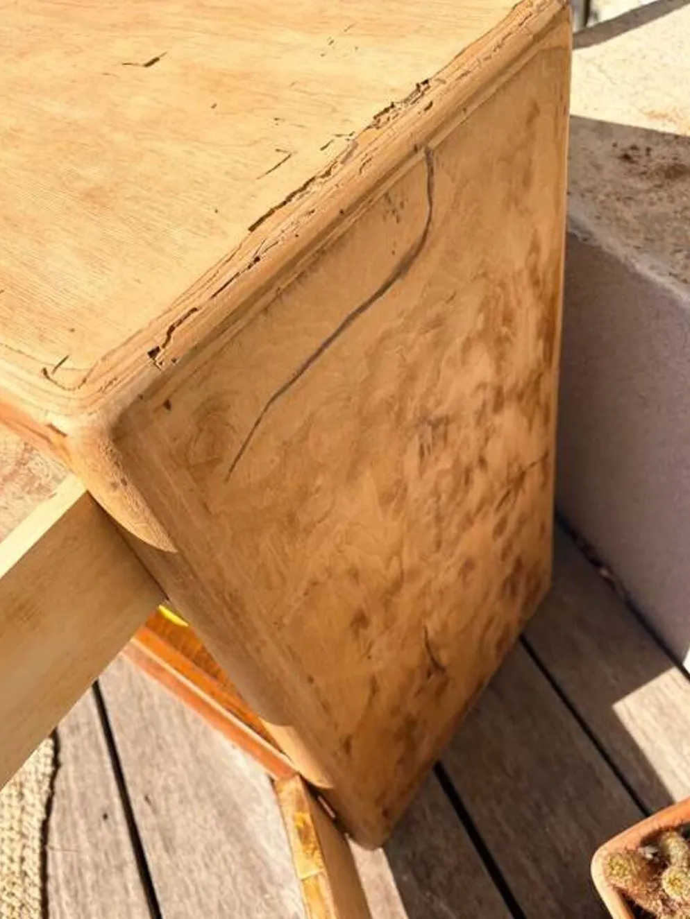 Petit meuble « Luc »