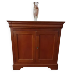 Petit meuble Merisier