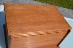Petit meuble trieur à persiennes JTC Suède