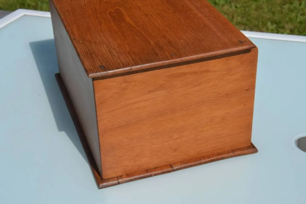 Petit meuble trieur à persiennes JTC Suède