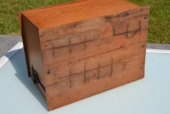 Petit meuble trieur à persiennes JTC Suède