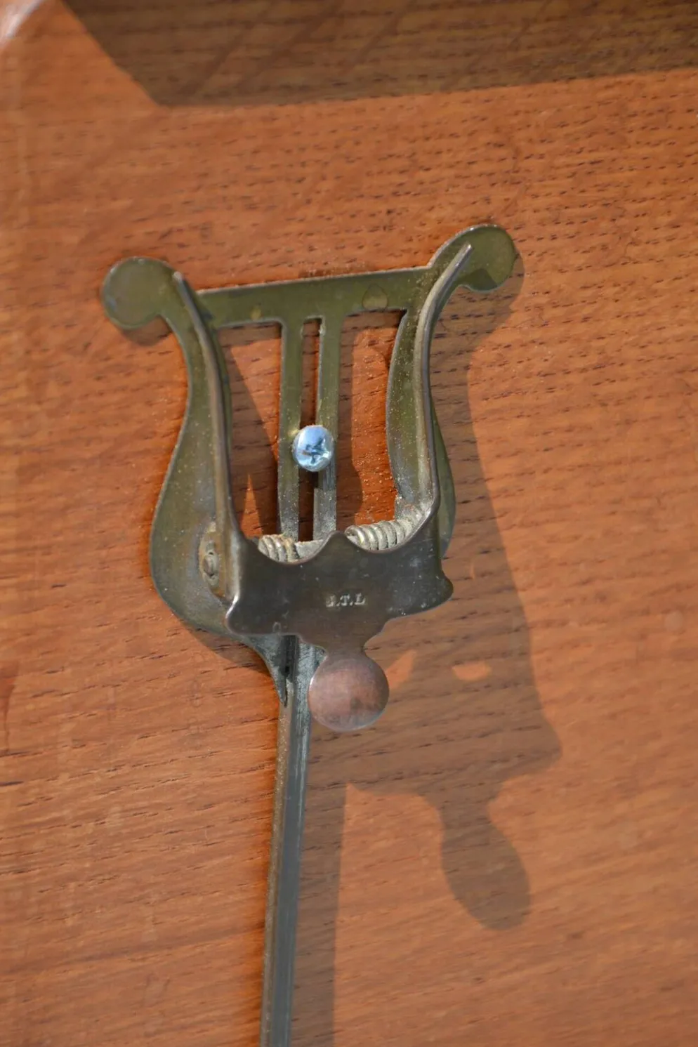 Petit meuble trieur à persiennes JTC Suède