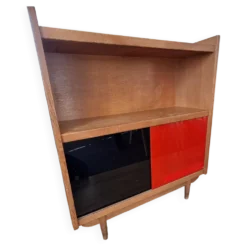 Petit meuble vintage en bois