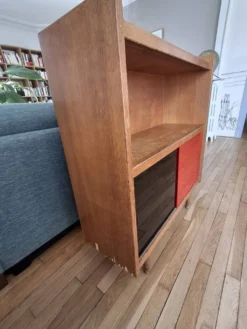 Petit meuble vintage en bois