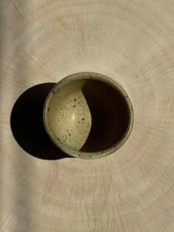 Petit mug en grès