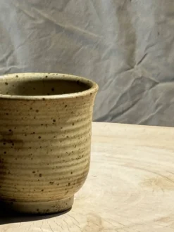 Petit mug en grès