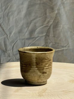 Petit mug en grès
