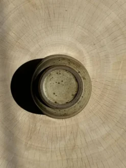 Petit mug en grès