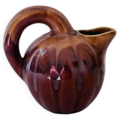 Petit pichet coloquinte