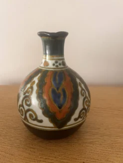 Petit pichet en céramique Gouda Holland