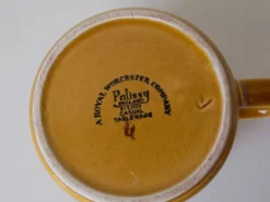 Petit pichet Palissy (vintage)