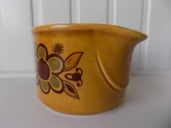Petit pichet Palissy (vintage)