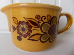 Petit pichet Palissy (vintage)