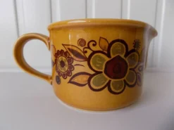 Petit pichet Palissy (vintage)