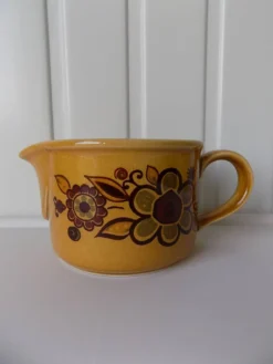 Petit pichet Palissy (vintage)