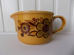 Petit pichet Palissy (vintage)