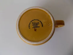 Petit pichet Palissy (vintage)