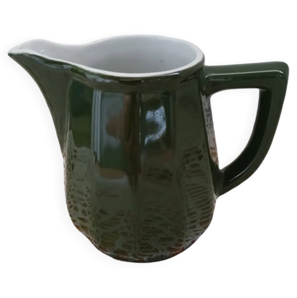 Petit pichet/ pot à lait ancien