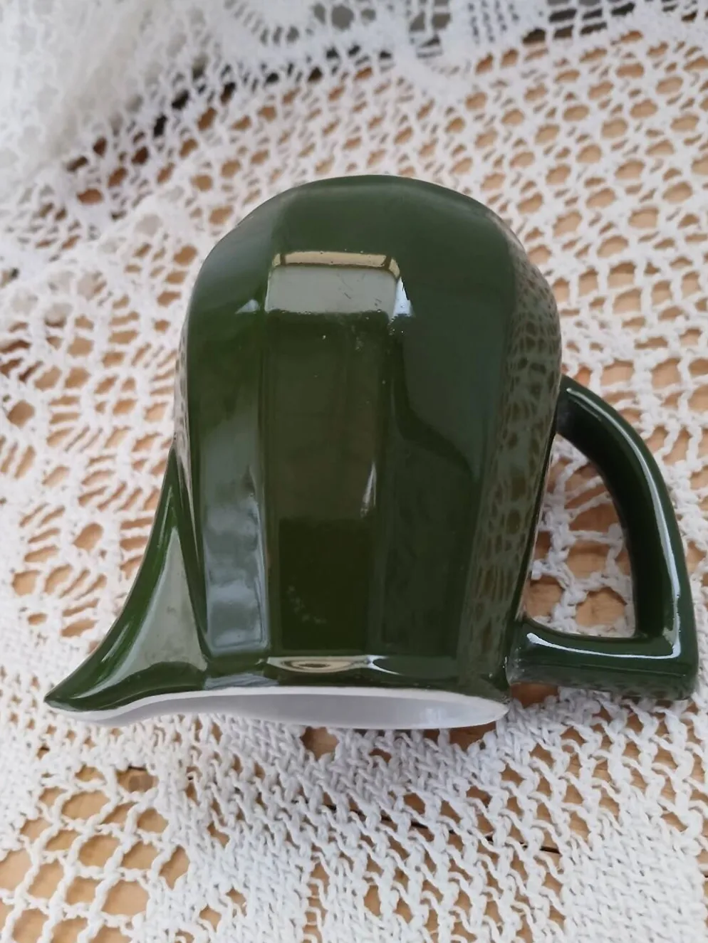 Petit pichet/ pot à lait ancien