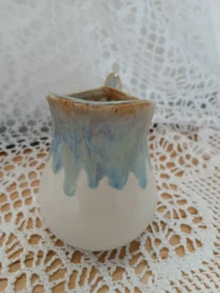 Petit pichet/ pot à lait ancien