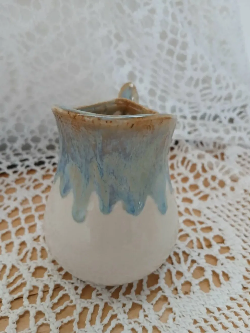 Petit pichet/ pot à lait ancien