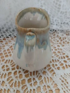 Petit pichet/ pot à lait ancien