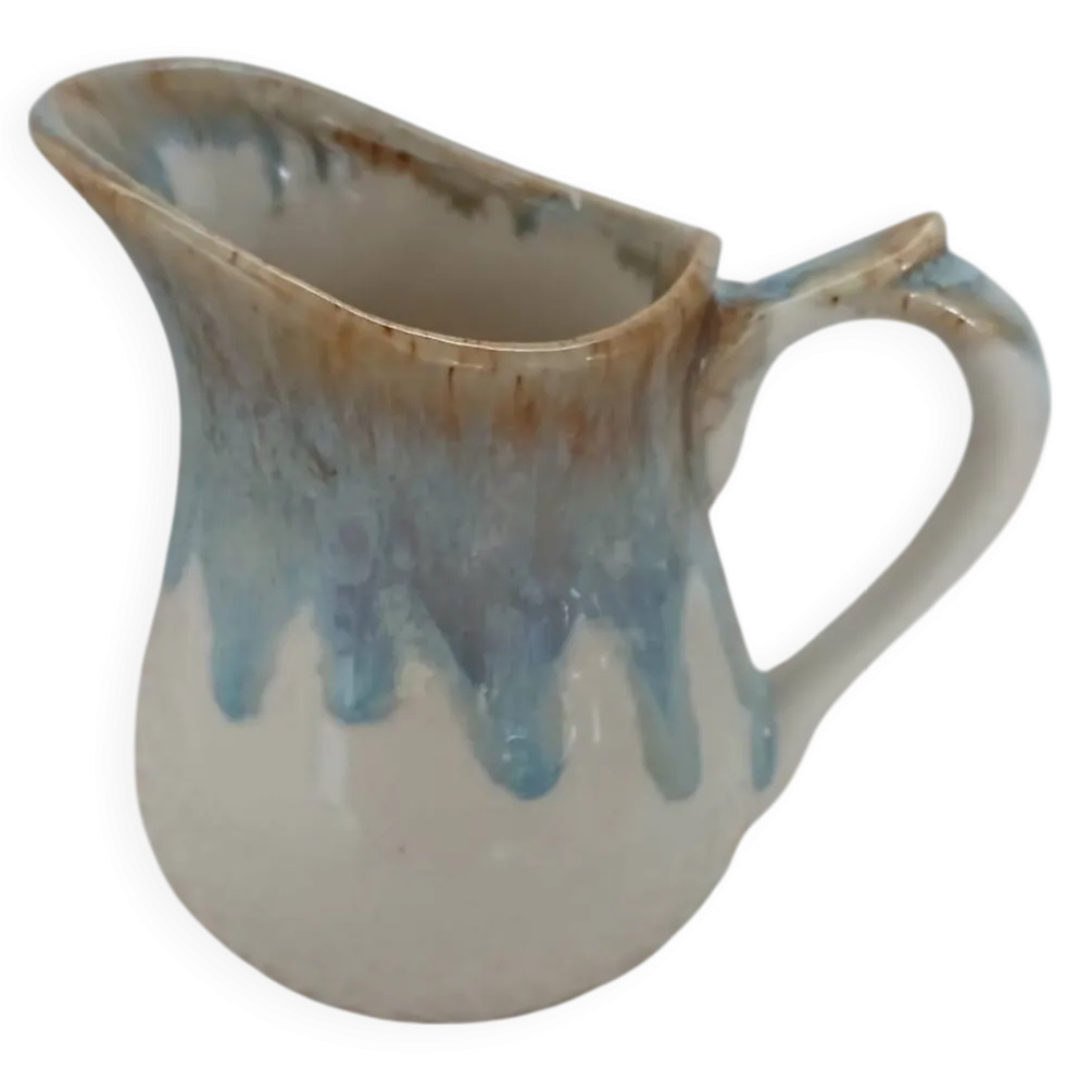 Petit pichet/ pot à lait ancien